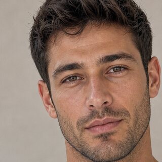 Luca Moretti avatar portrait.